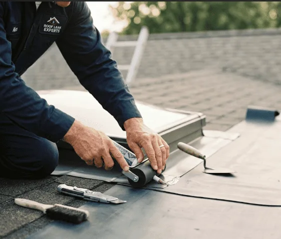 Why choose Roof Leak Repair in North Chelmsford, MA